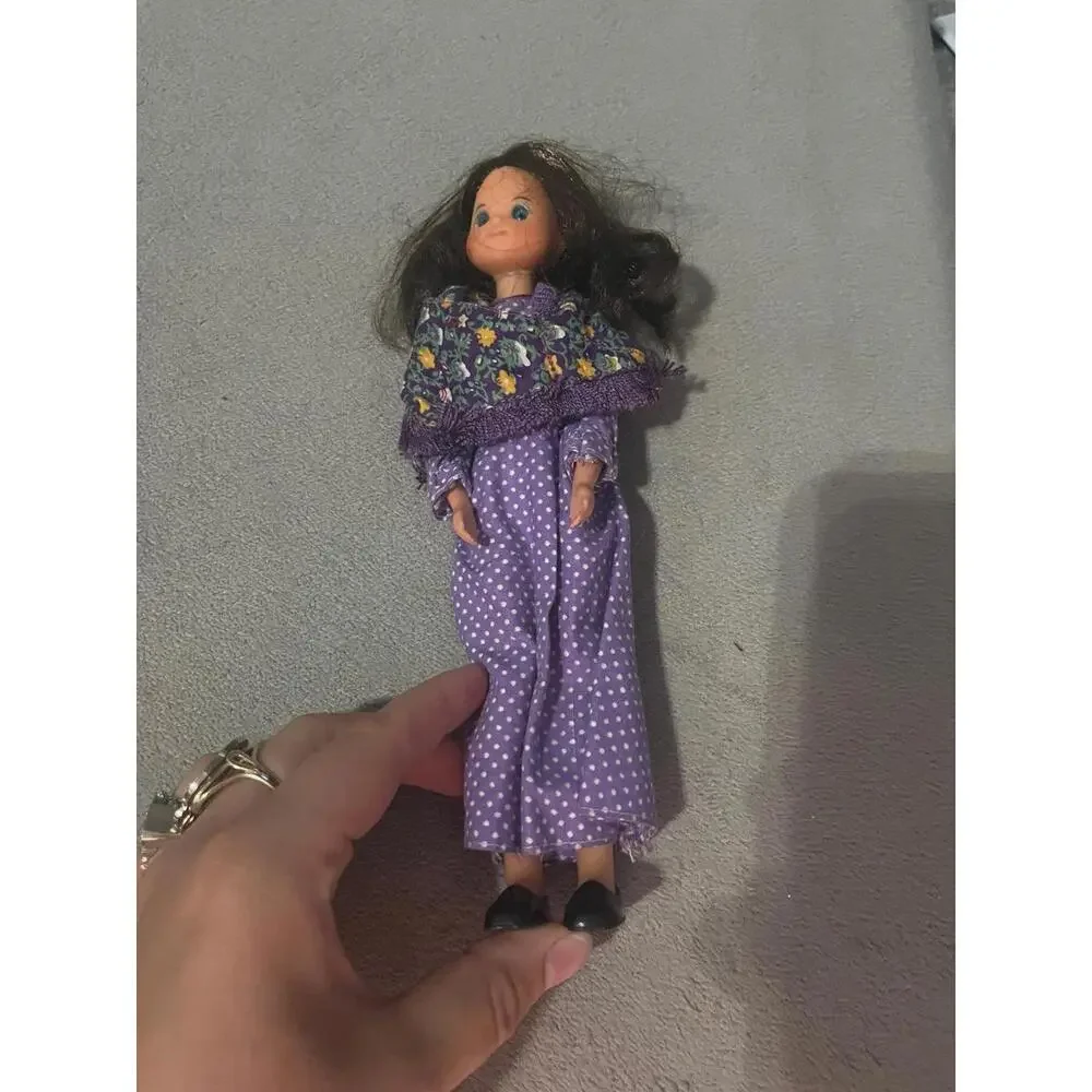 Pioneer Daughter Star‎ Spangled Doll